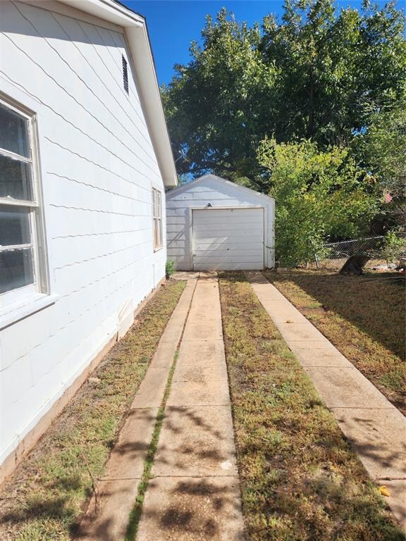driveway