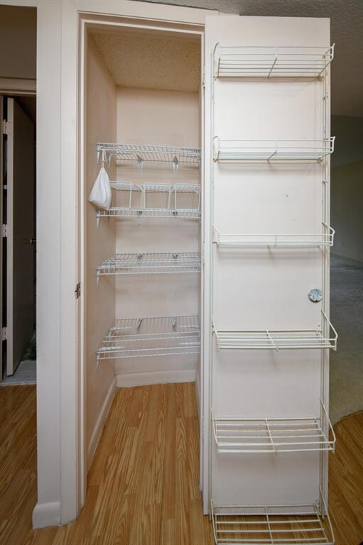 Kitchen, Looking into Living/Dining