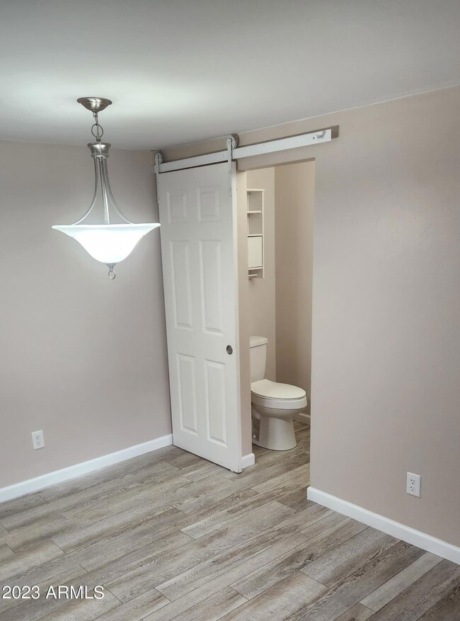 Downstairs Bathroom