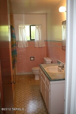 Hall Bath