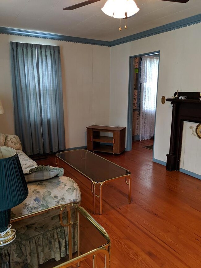 living rm