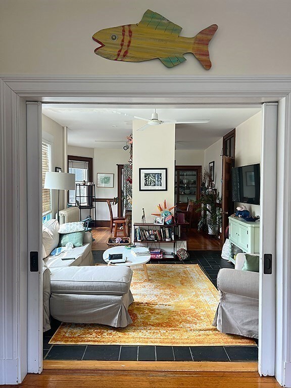 70 Perry St unit 2, Brookline, MA 02446 - photo 5