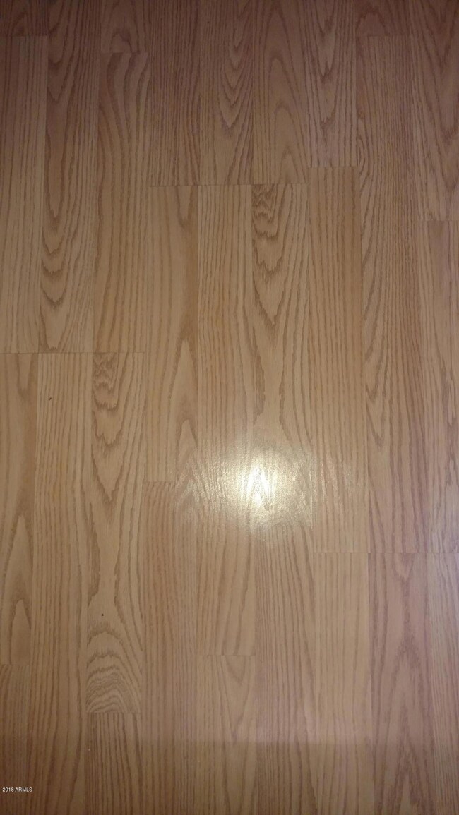 laminate throughout
