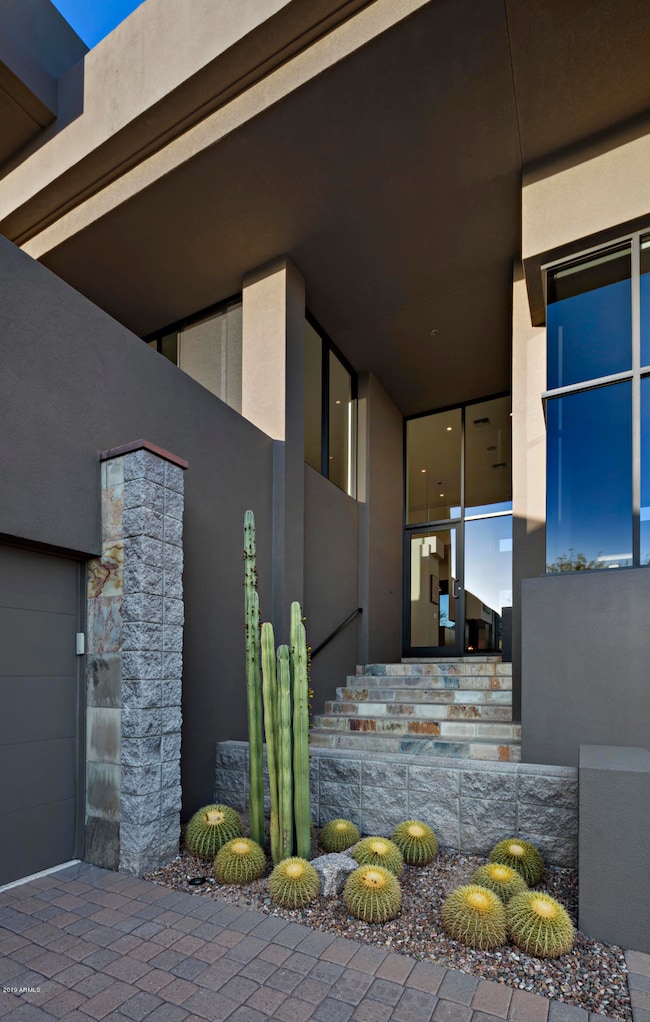 Front Entry