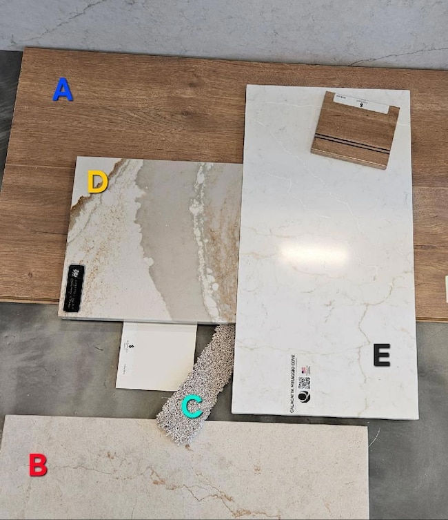 Counter top & Stuff