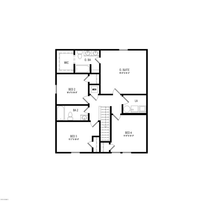 1801 A 2nd floor