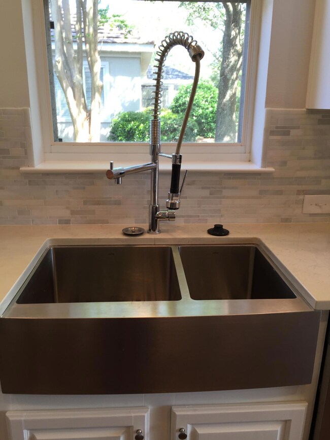 4338 CL - Kitchen Sink