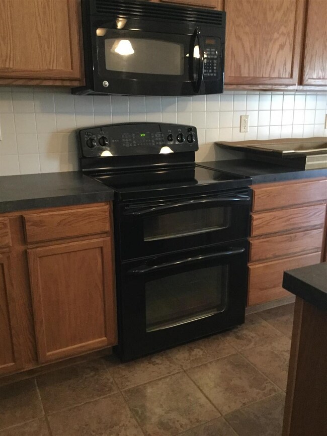 I will so miss, all appliance stay  I rarely used 