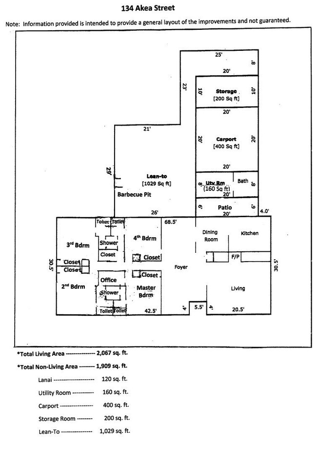 134 Akea St, Hilo, HI 96720 - photo 2