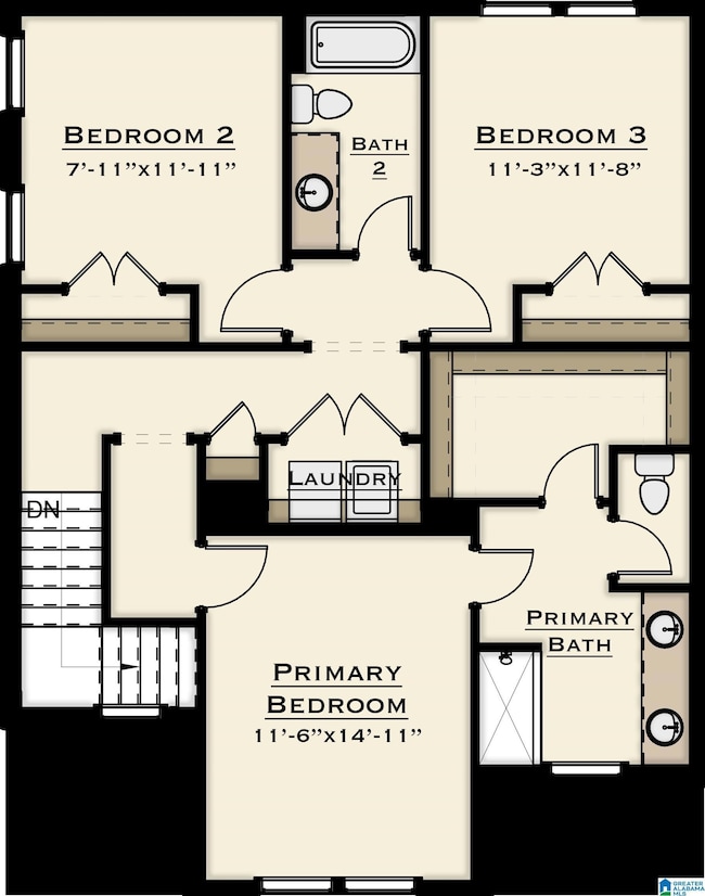 6667 Spring St, Trussville, AL 35173 - photo 3