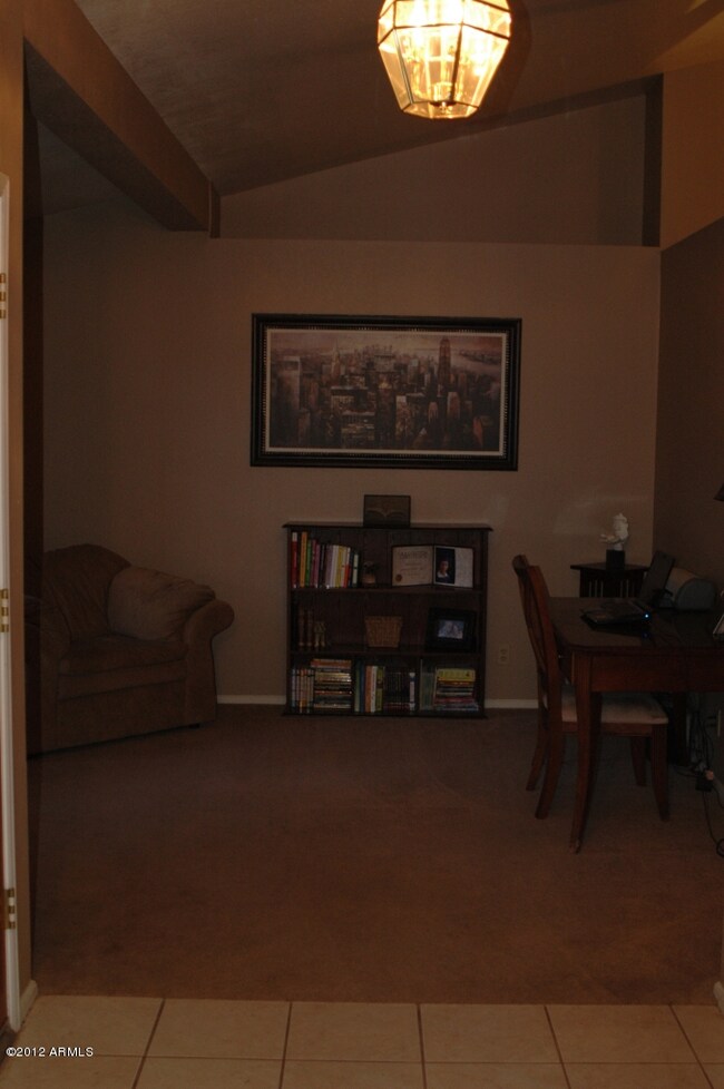 Formal Living Room