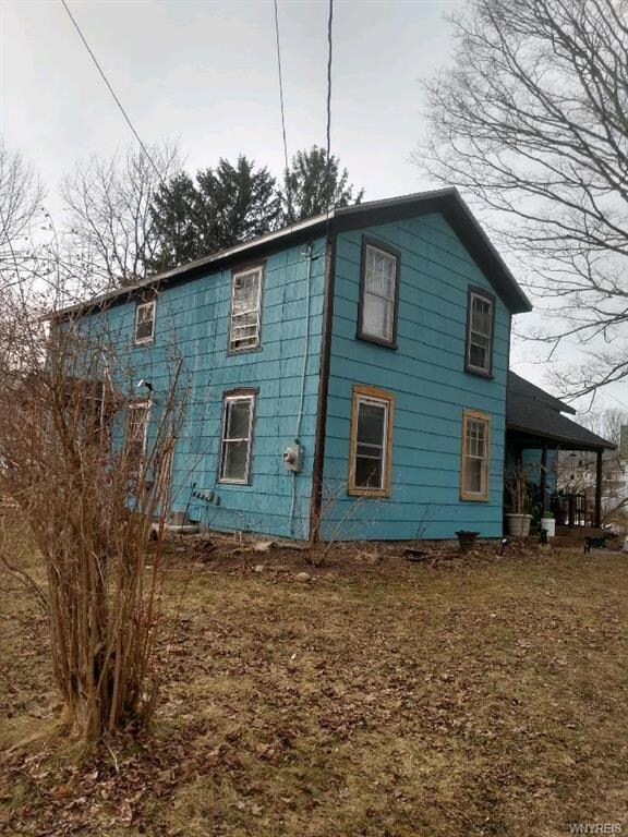 Side of House