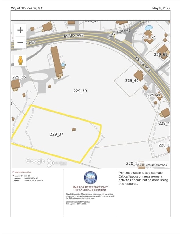 368 Essex Ave, Gloucester, MA 01930 - photo 3