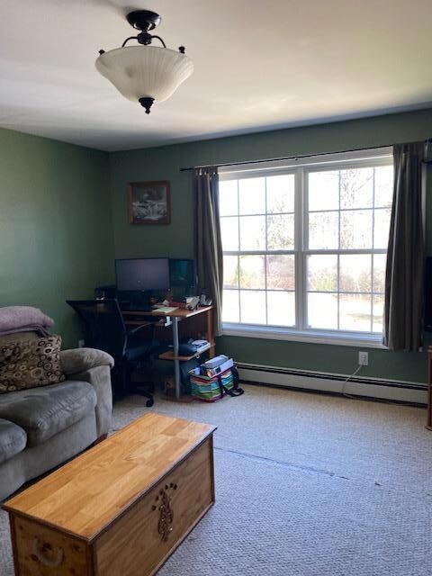 St Anns Living room 1