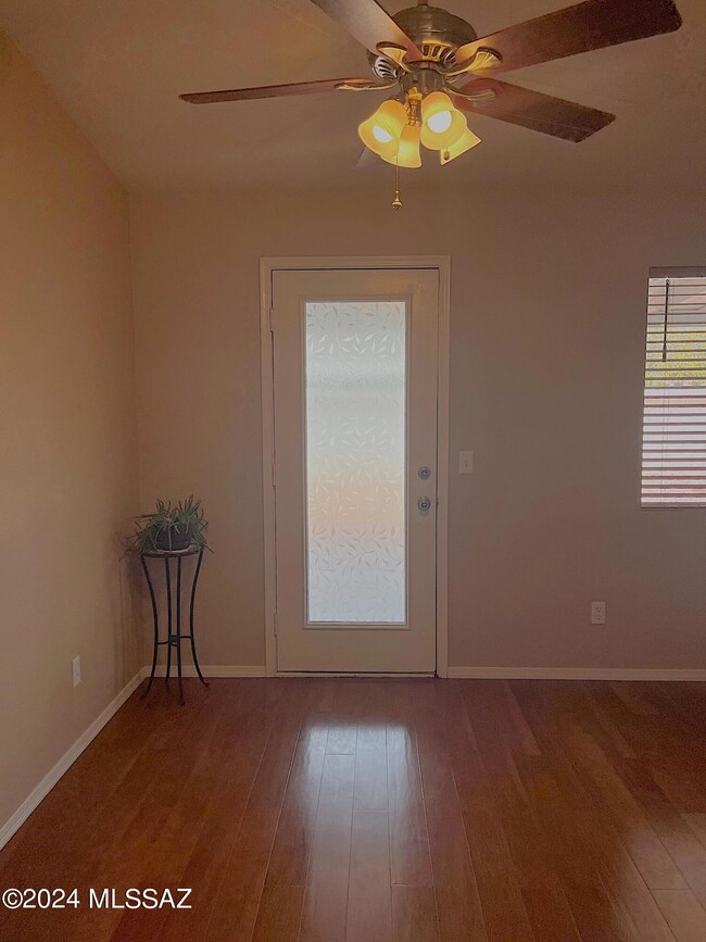 Back Door