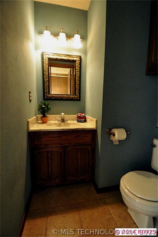 Half Bath