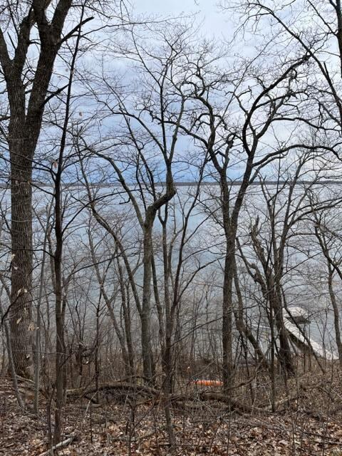 embankment to lake 2