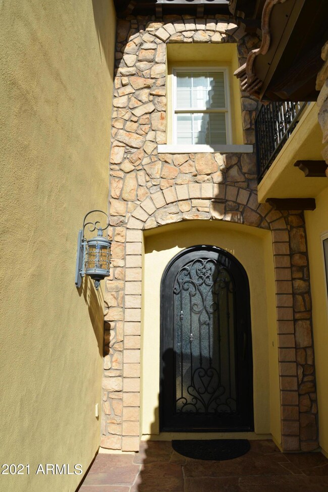 Iron Door