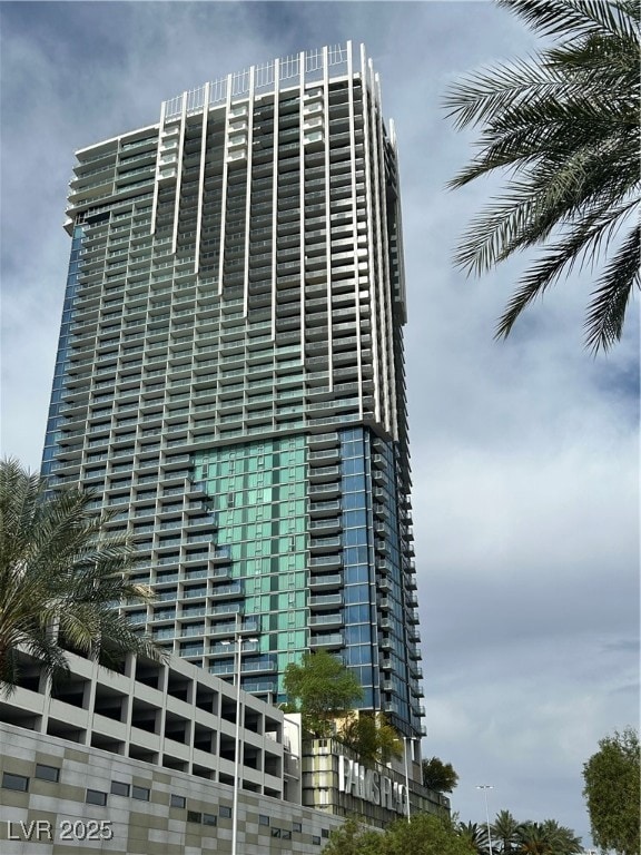 View of building exterior