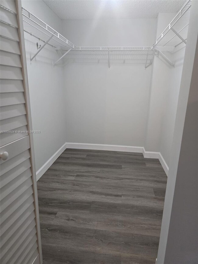 Walk-In Closet