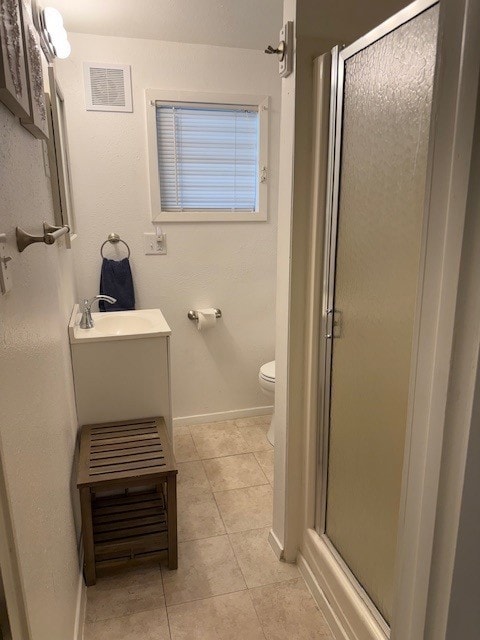 Bathroom with shower