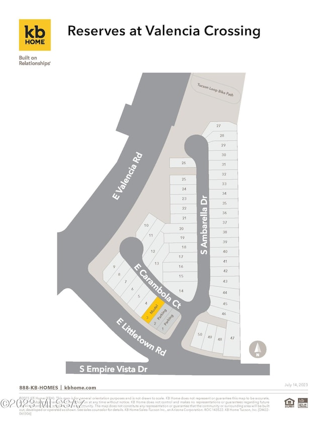 Community map