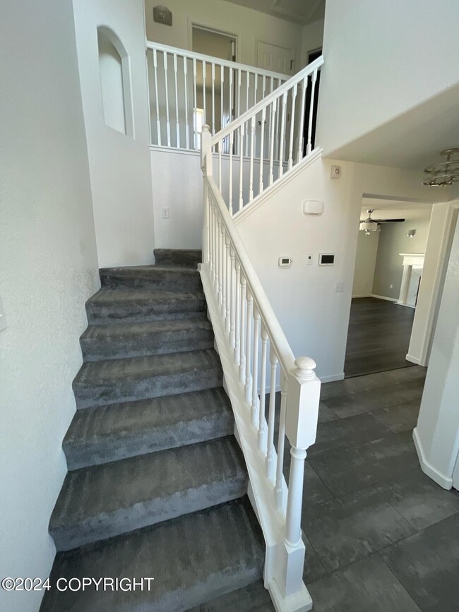 360 N Pine Ridge Loop, Wasilla, AK 99623 - photo 7