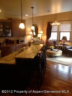 View from Kitchen