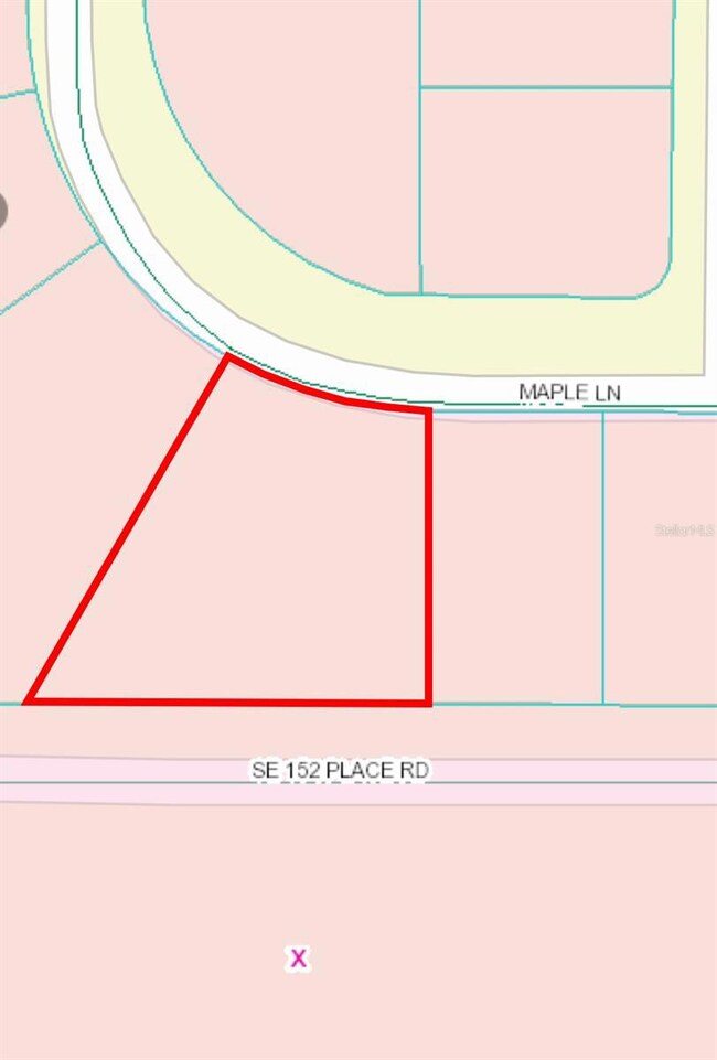 0 Maple Ln unit Lot 14 MFROM697281, Ocklawaha, FL 32179 - photo 3