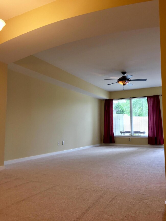 Another view of the spacious Living Room. 