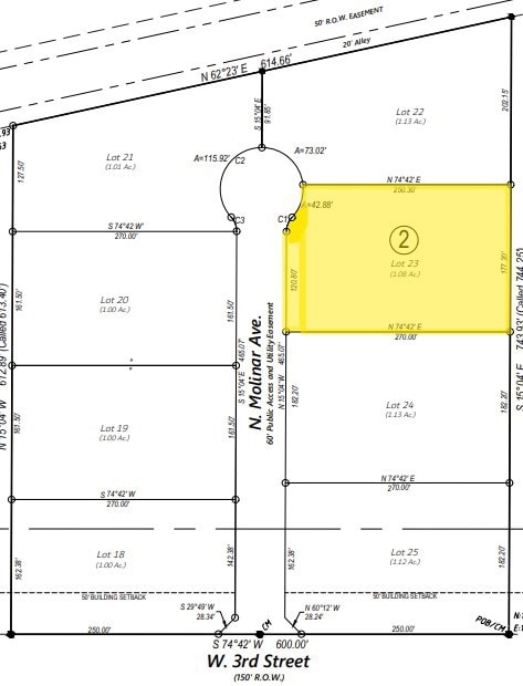 TBD Tbd, Odessa, TX 79707 - photo 2