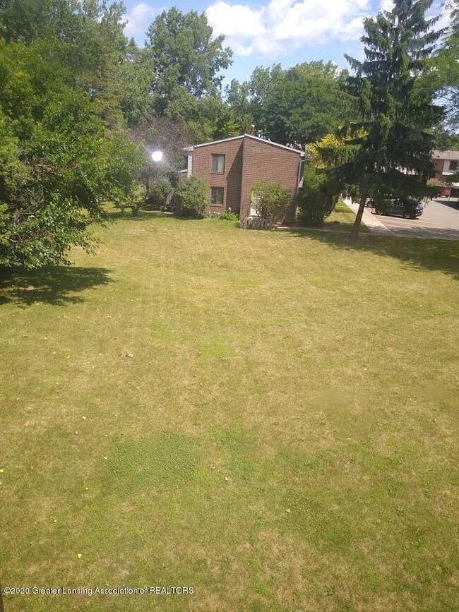 Balcony view 1