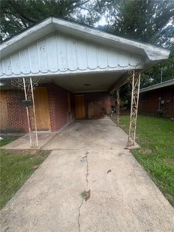 Carport