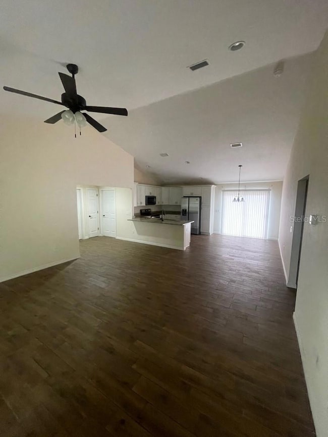 Living Room/Dining Room