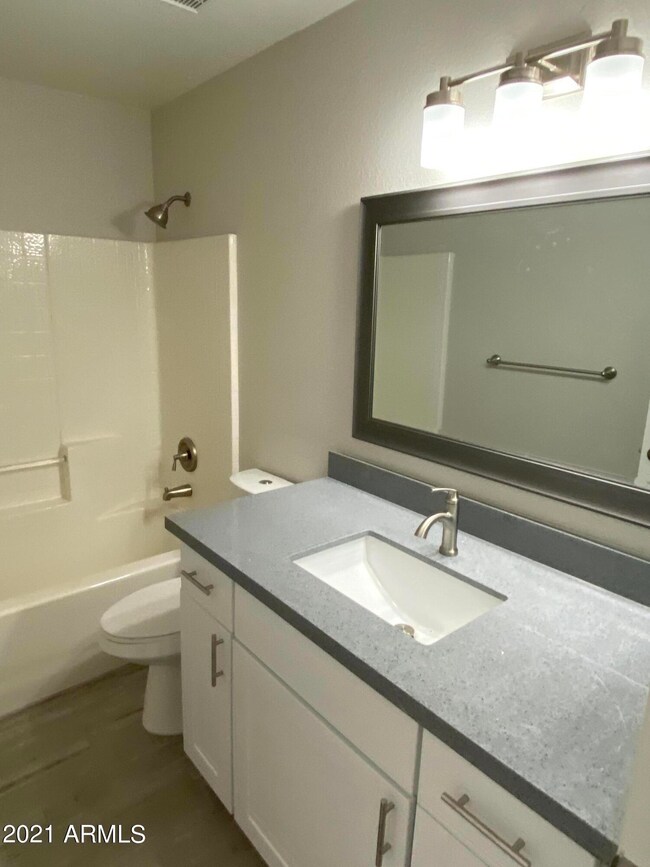 Guest bath