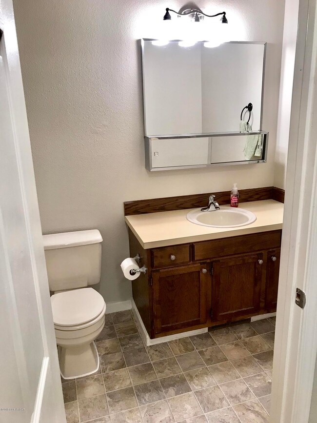 Bathroom Sparkles