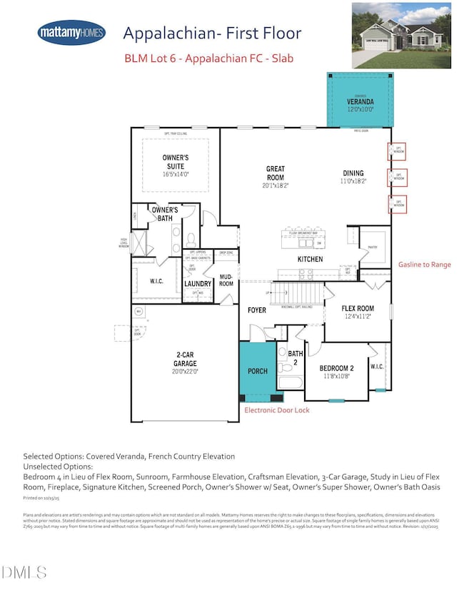 251 Scarlet Sage Dr, Fuquay-Varina, NC 27526 - photo 2