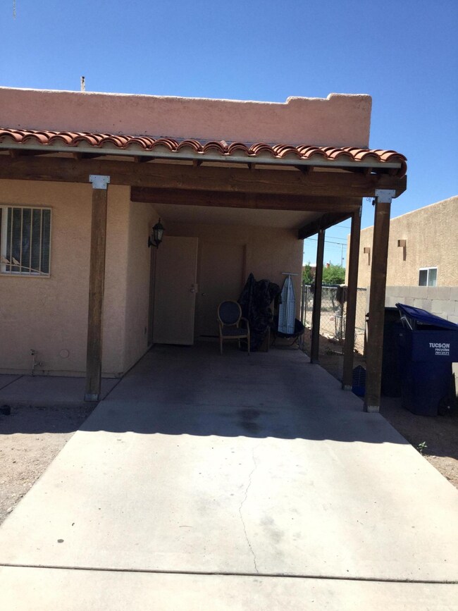 Carport