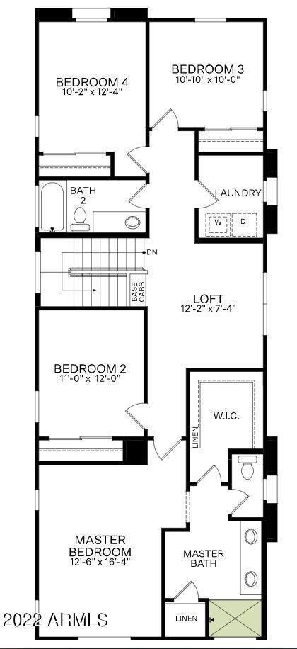 VHC 203 2nd floor