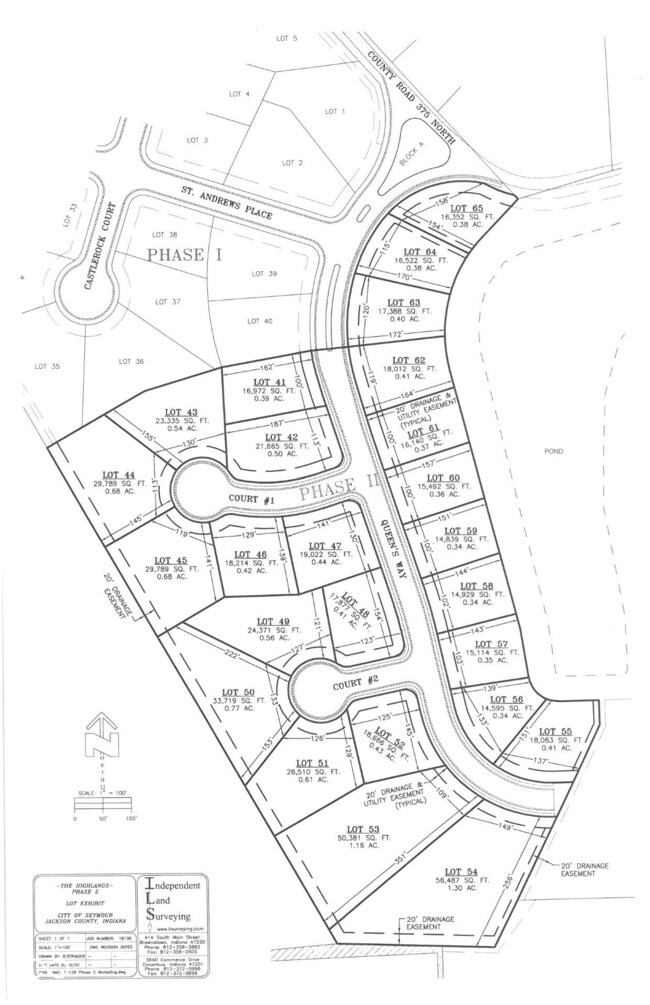 3482 Queen's Way, Jackson Township, IN 47274 - photo 2