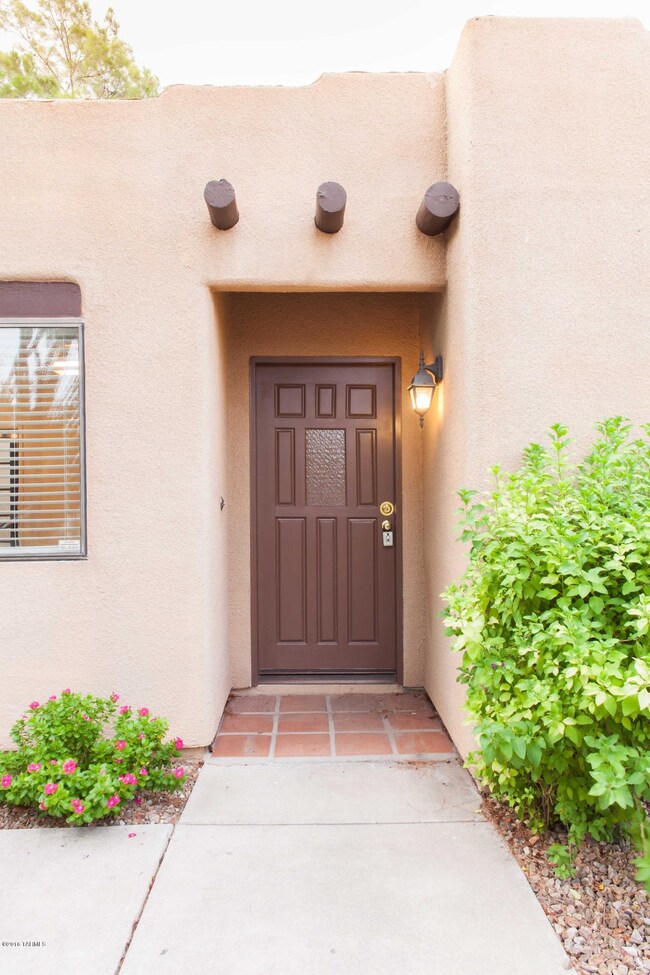 Front Entry