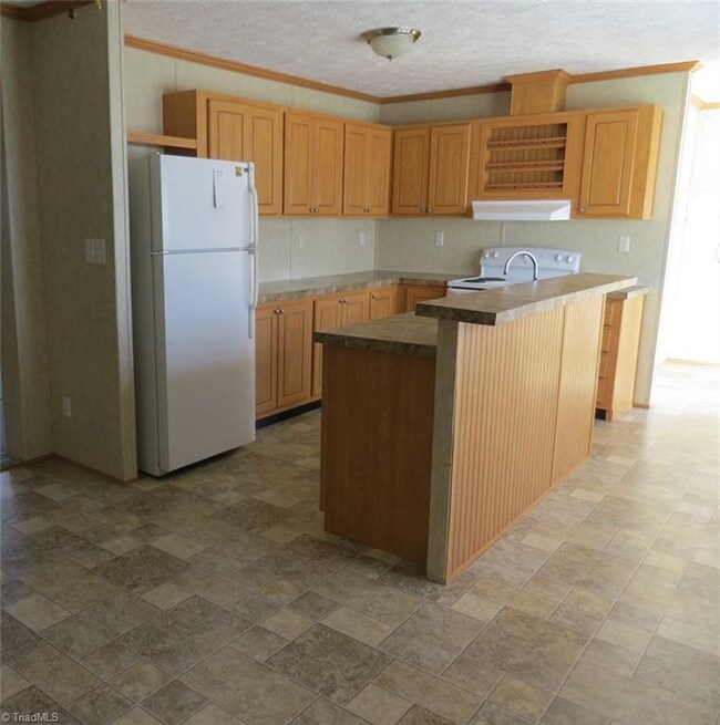 Dining Area opens to Living Room