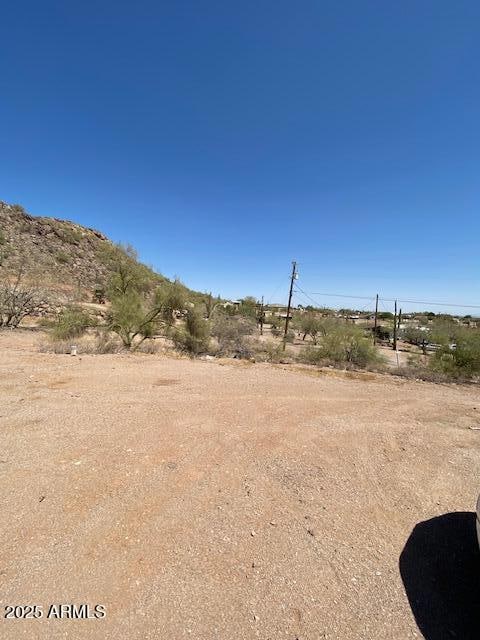 620 W. Tonto South East View