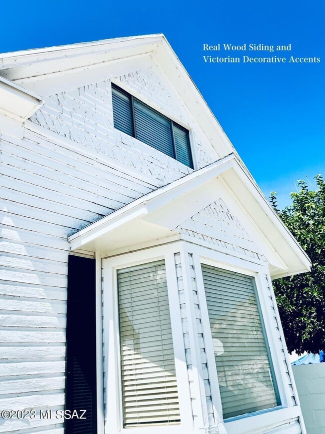 Real Wood Siding