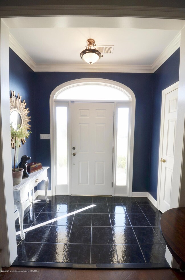 Entry way