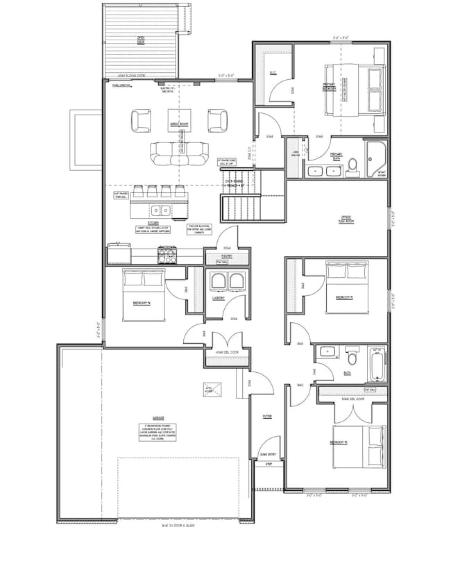 6121 Thor Ave, Davenport, IA 52807 - photo 2