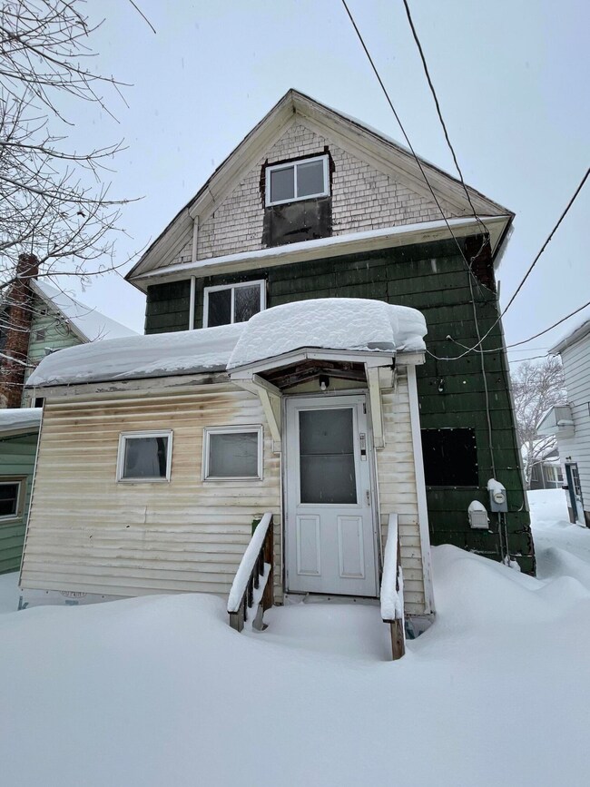 Back of house