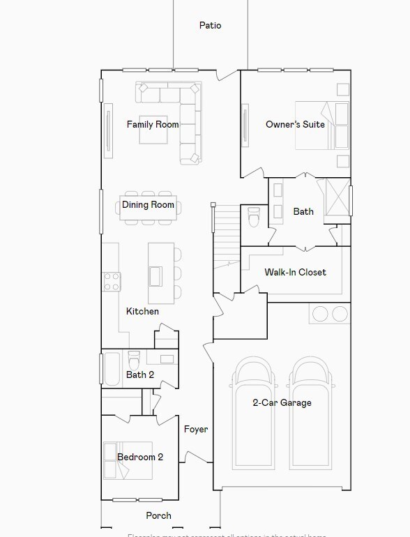 16259 Mallard View Ln, Hockley, TX 77447 - photo 2