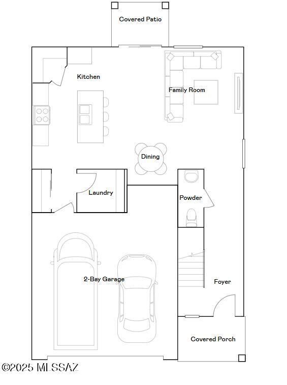 927 W Calle Cubeta, Sahuarita, AZ 85629 - photo 2