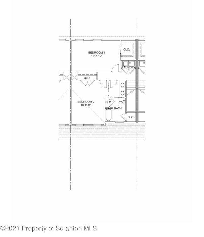 406 Oak St, Taylor, PA 18517 - photo 4